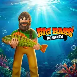 Big Bass Bonanza game at Grand Ivy Casino for United Kingdom players