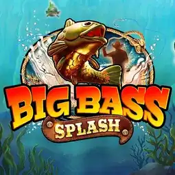 Big Bass Splash game at Grand Ivy Casino for United Kingdom players