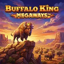 Buffalo King Megaways game at Grand Ivy Casino for United Kingdom players