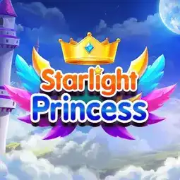 Starlight Princess game at Grand Ivy Casino for United Kingdom players