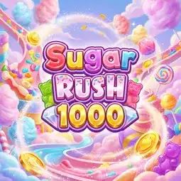 Sugar Rush 1000 game at Grand Ivy Casino for United Kingdom players