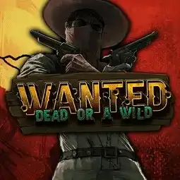 Wanted Dead or a Wild game at Grand Ivy Casino for United Kingdom players
